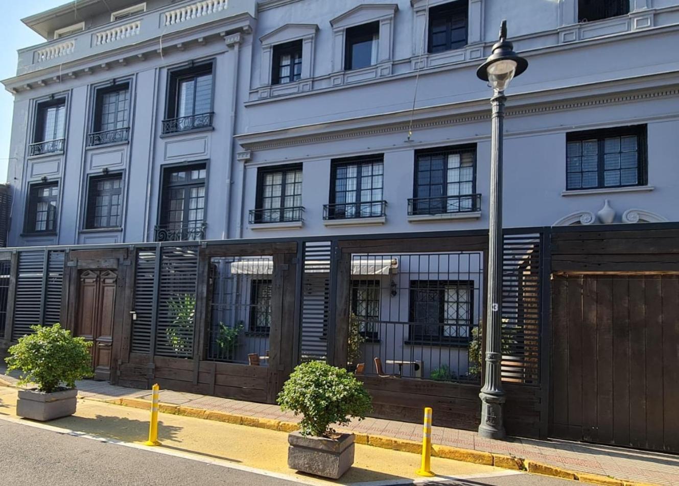 Hotel Tremo Bellavista Santiago de Chile Zewnętrze zdjęcie
