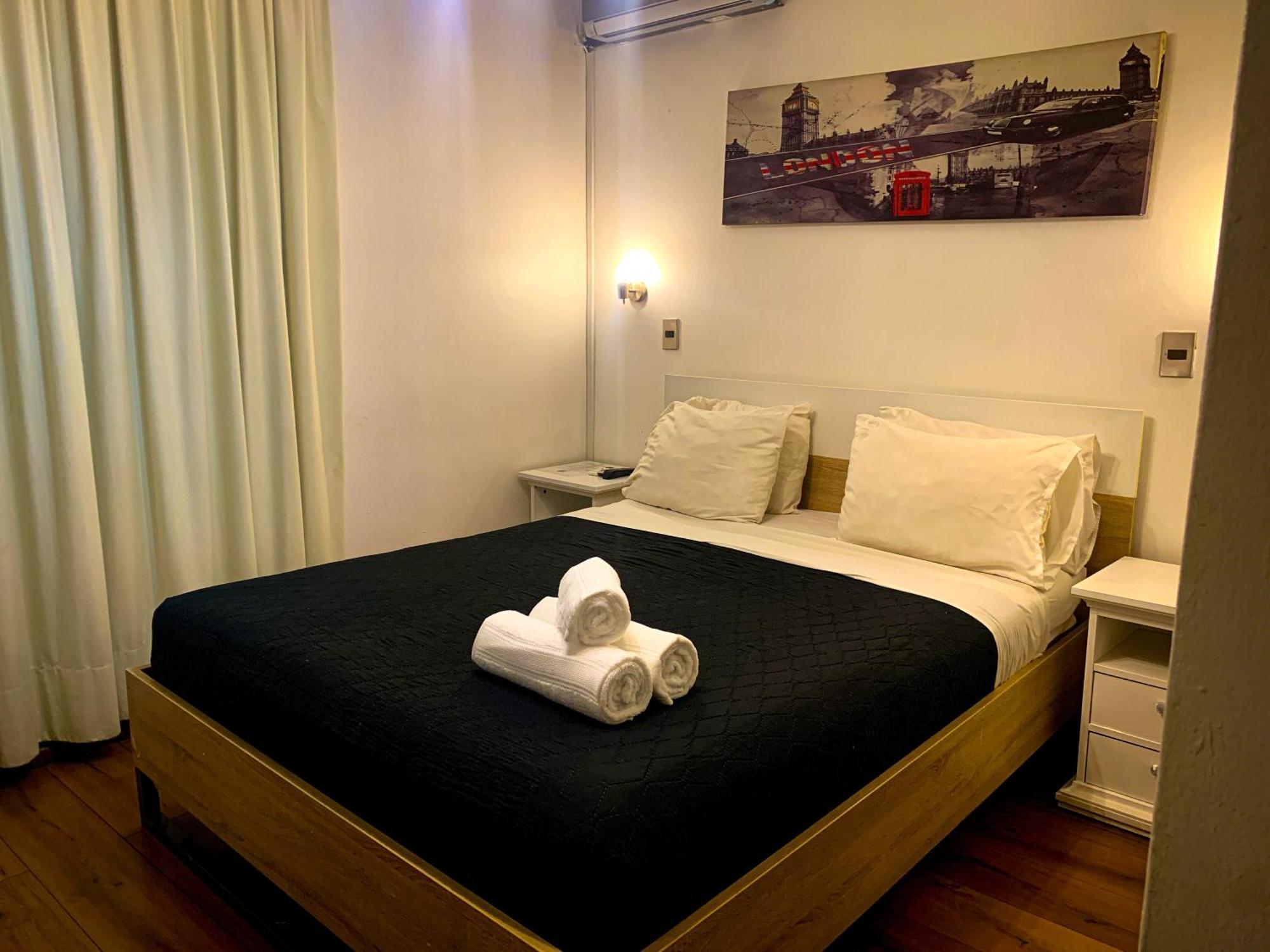 Hotel Tremo Bellavista Santiago de Chile Zewnętrze zdjęcie