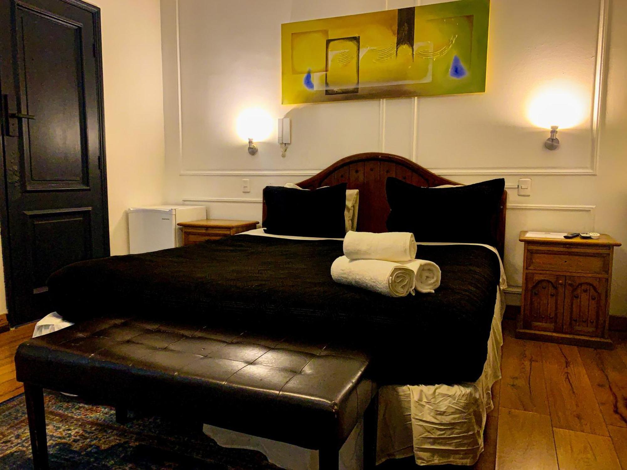 Hotel Tremo Bellavista Santiago de Chile Zewnętrze zdjęcie