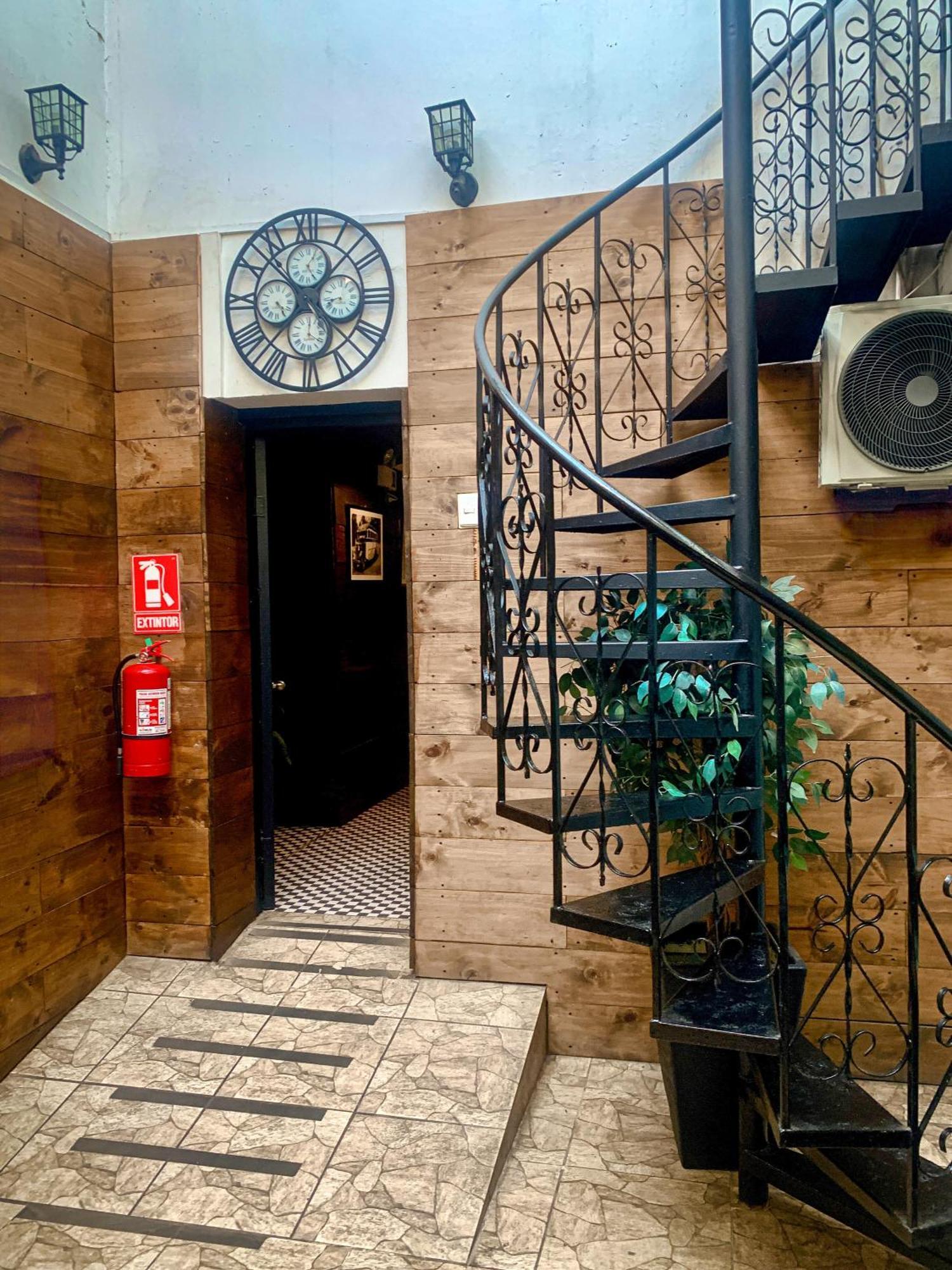 Hotel Tremo Bellavista Santiago de Chile Zewnętrze zdjęcie