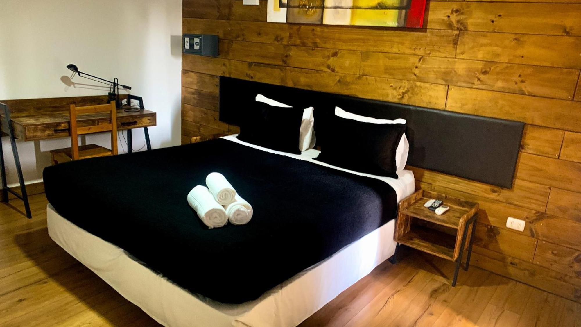 Hotel Tremo Bellavista Santiago de Chile Zewnętrze zdjęcie