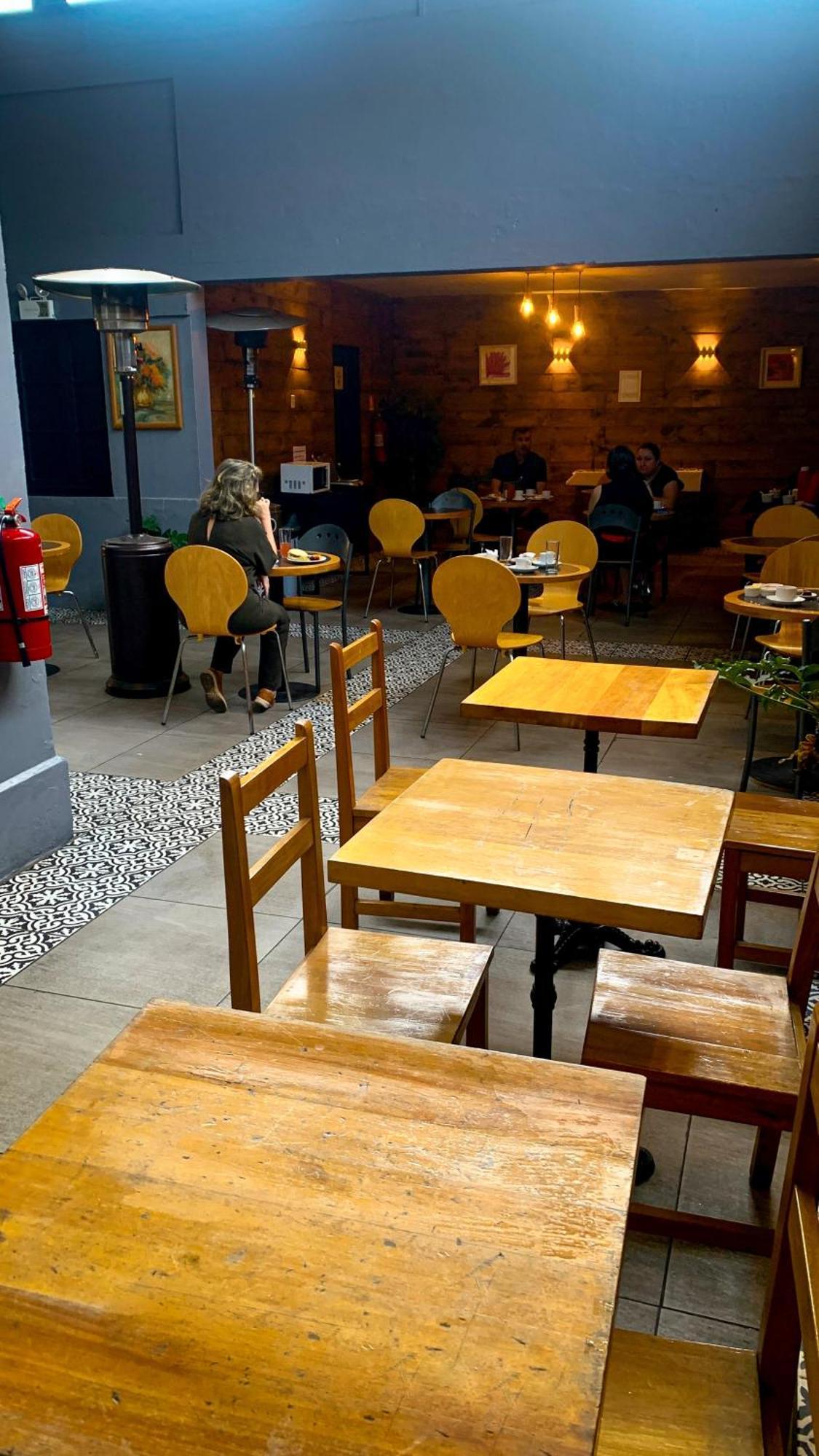 Hotel Tremo Bellavista Santiago de Chile Zewnętrze zdjęcie