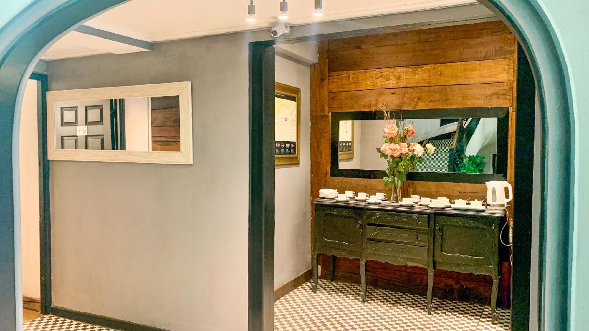 Hotel Tremo Bellavista Santiago de Chile Zewnętrze zdjęcie