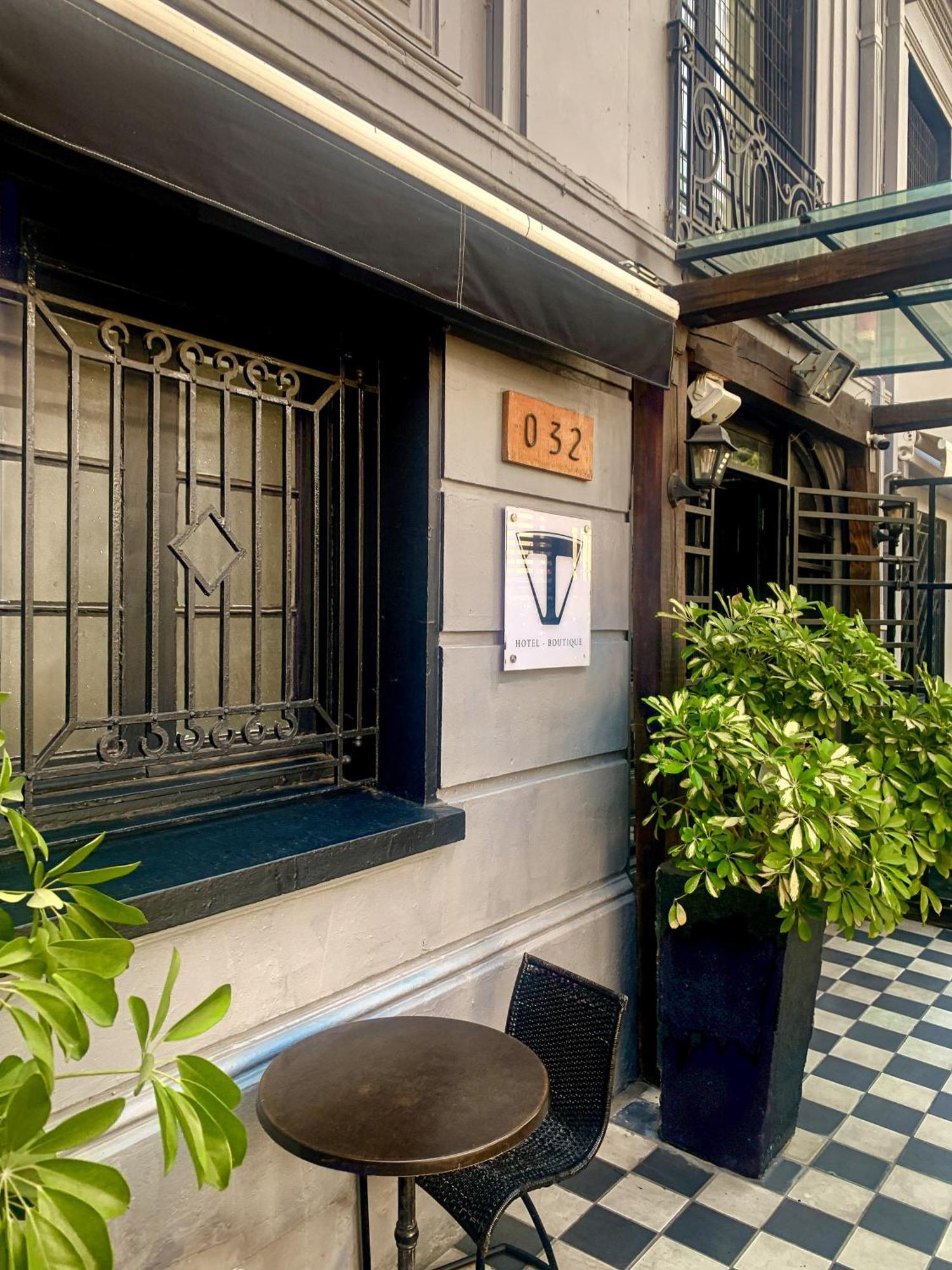 Hotel Tremo Bellavista Santiago de Chile Zewnętrze zdjęcie