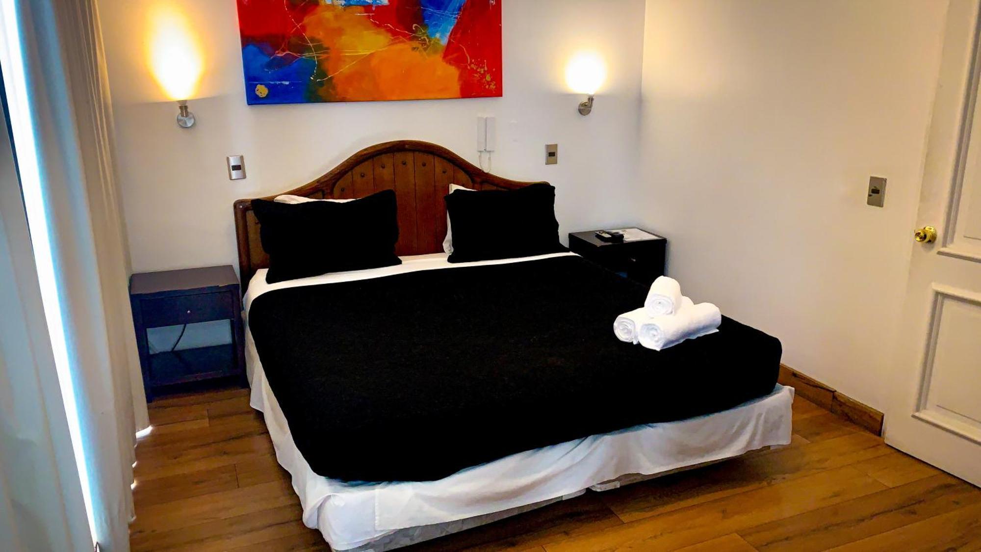 Hotel Tremo Bellavista Santiago de Chile Zewnętrze zdjęcie