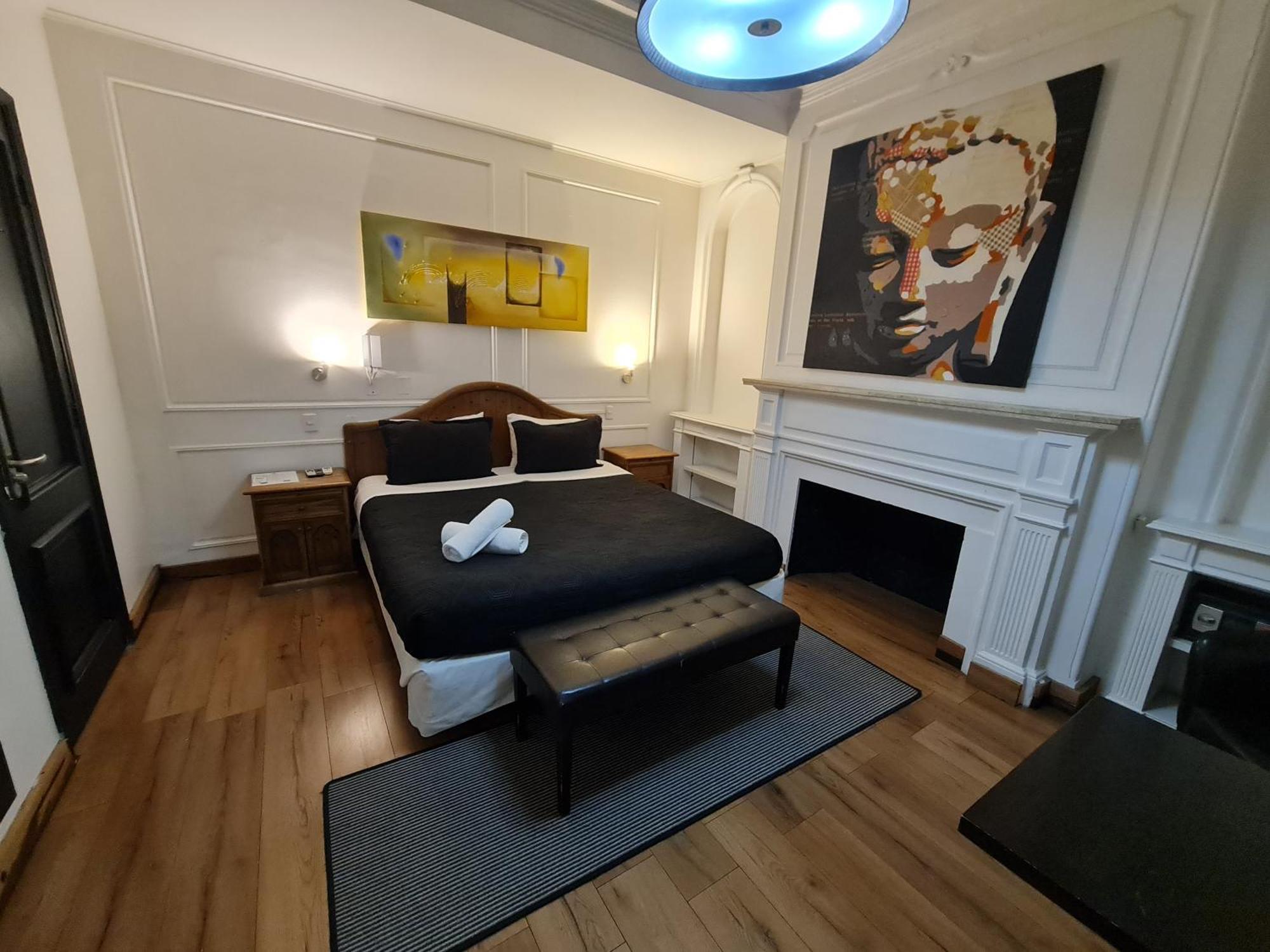 Hotel Tremo Bellavista Santiago de Chile Zewnętrze zdjęcie