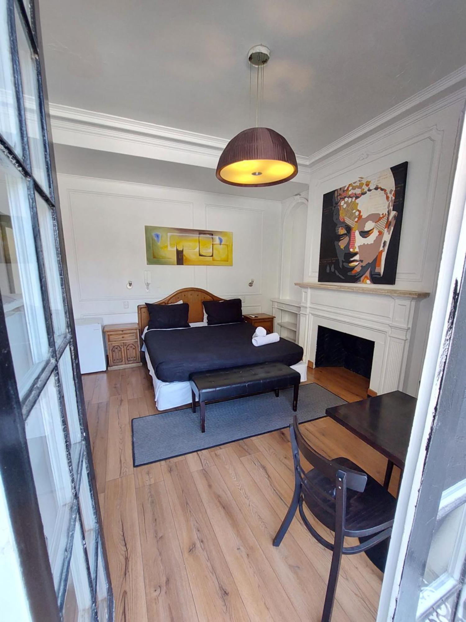 Hotel Tremo Bellavista Santiago de Chile Zewnętrze zdjęcie