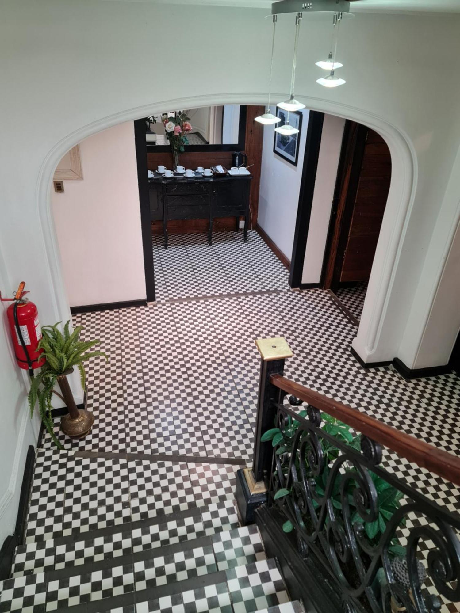 Hotel Tremo Bellavista Santiago de Chile Zewnętrze zdjęcie